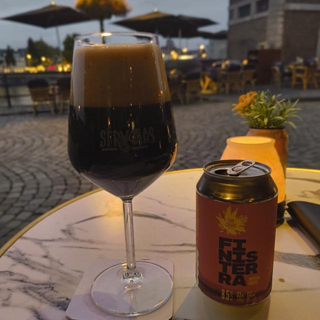 Finisterra in der Nacht träumte ich von einem geheimnisvollen, aber dennoch sehr attraktiven - Finisterra: Der König der Träger in der Welt der Aromen