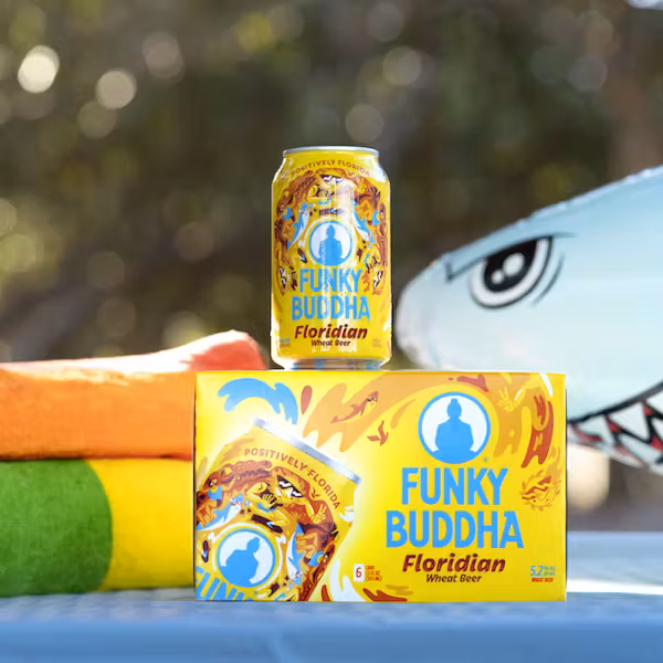 Floridian Hefeweizen: The Gold Standard for Flavor Floridian Hefeweizen is recognized by the beer-loving community through awards - Floridian Hefeweizen: The Gold Standard for Taste