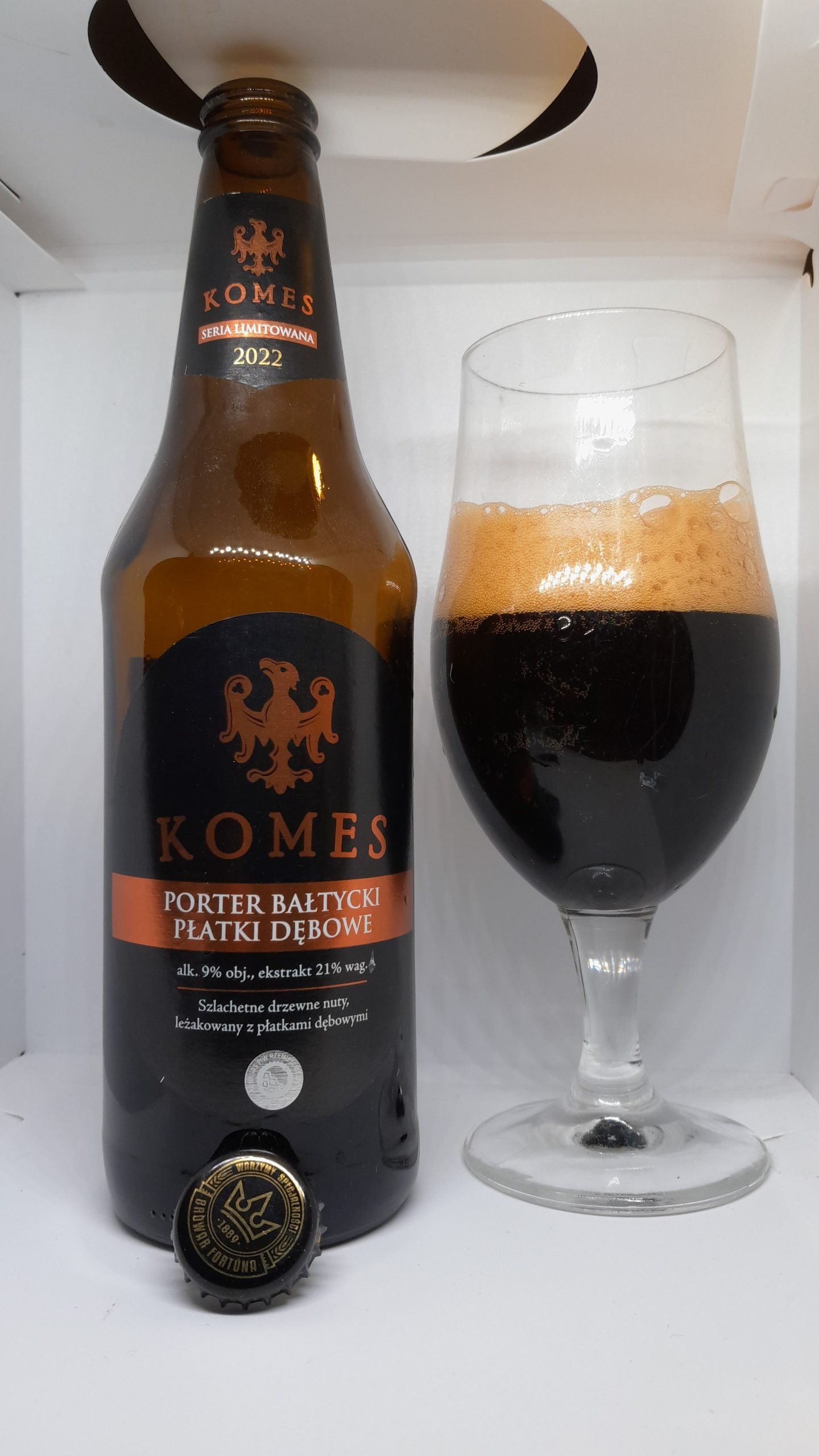 Fortuna Komes Porter Baltycki Platki Debowe co thiet ke mau nau den bi an scaled - Komes Porter Płatki Dębowe: Lời Th&igrave; Thầm Đầy Quyến Rũ