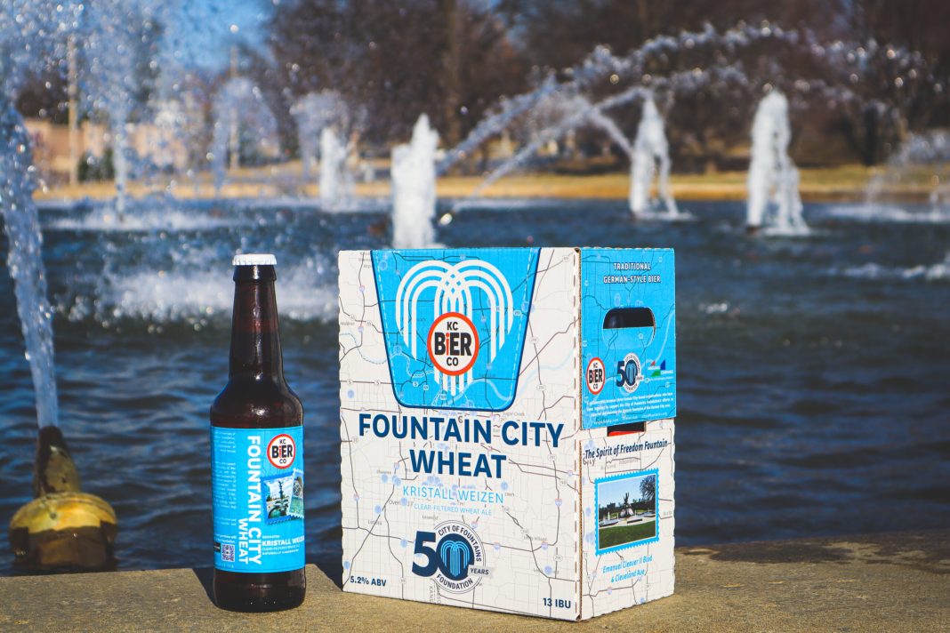 Fountain City Wheat Golden Gem of Kansas City