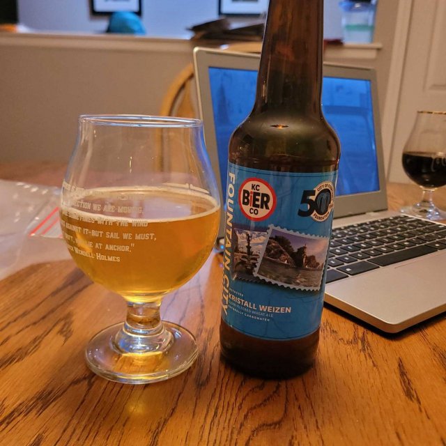 Fountain City Wheat has an impressive design with perfect mosaics - Fountain City Wheat: Golden Gem of Kansas City