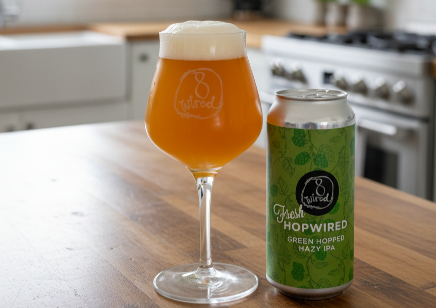 Fresh Hopwired Adventures In Every Drop Of Alcohol