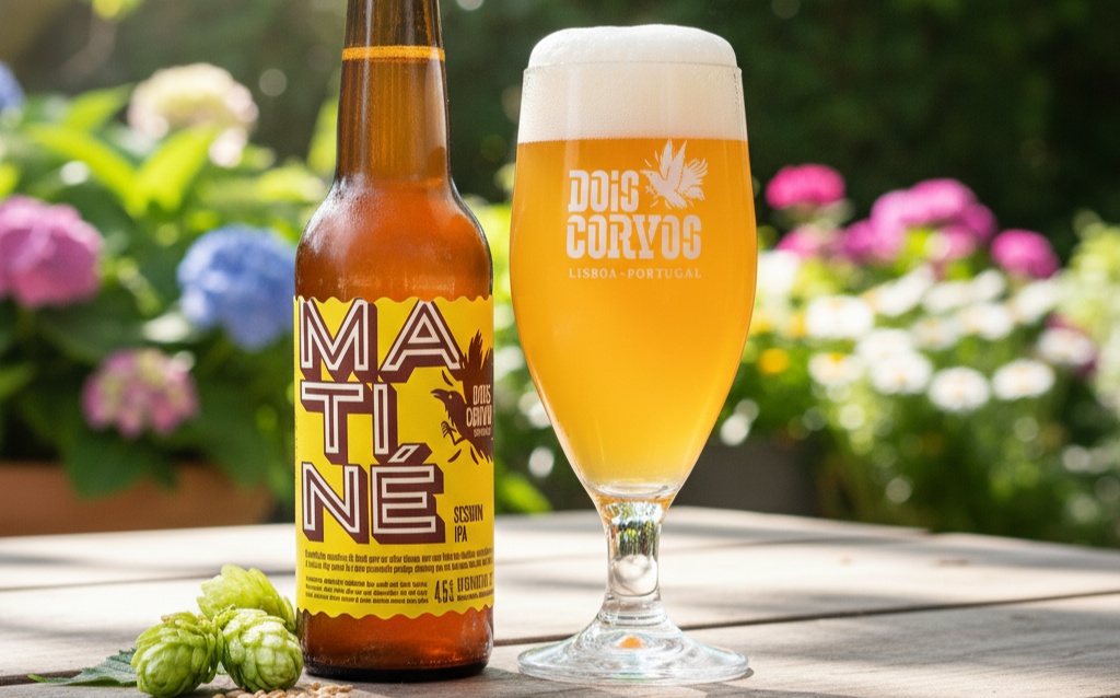 Matiné: Sự Dịu Dàng Của Một English IPA Đích Thực Matiné: Sự Dịu Dàng Của Một English IPA Đích Thực