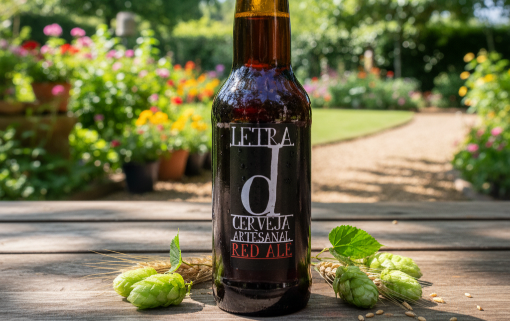 D: The Alluring Fusion of Wine and Craft Beer