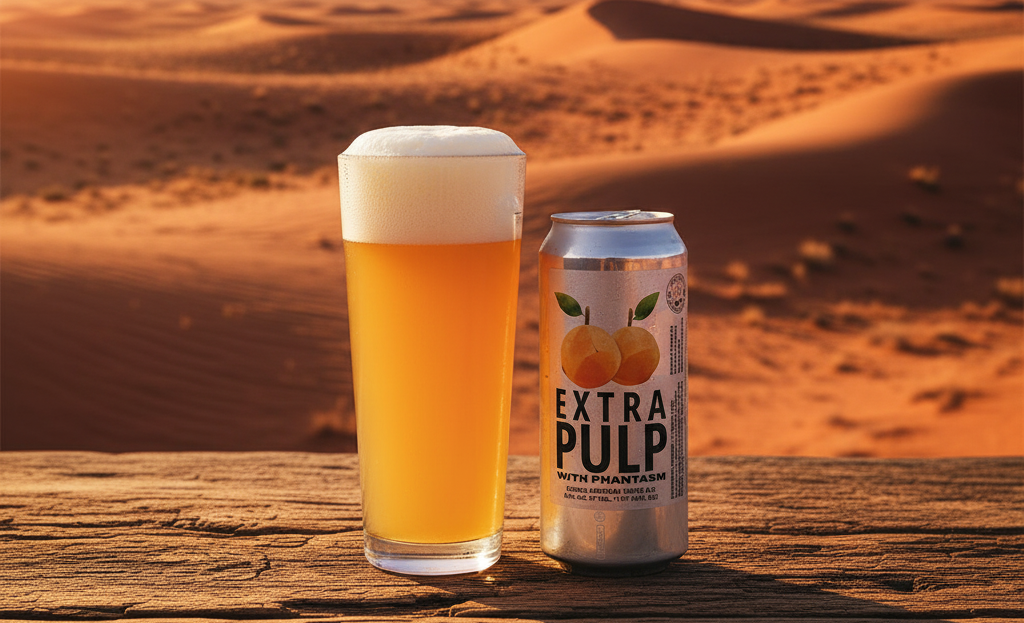 Extra Pulp: Ein goldenes Manifest für eine Geschmacksrevolution