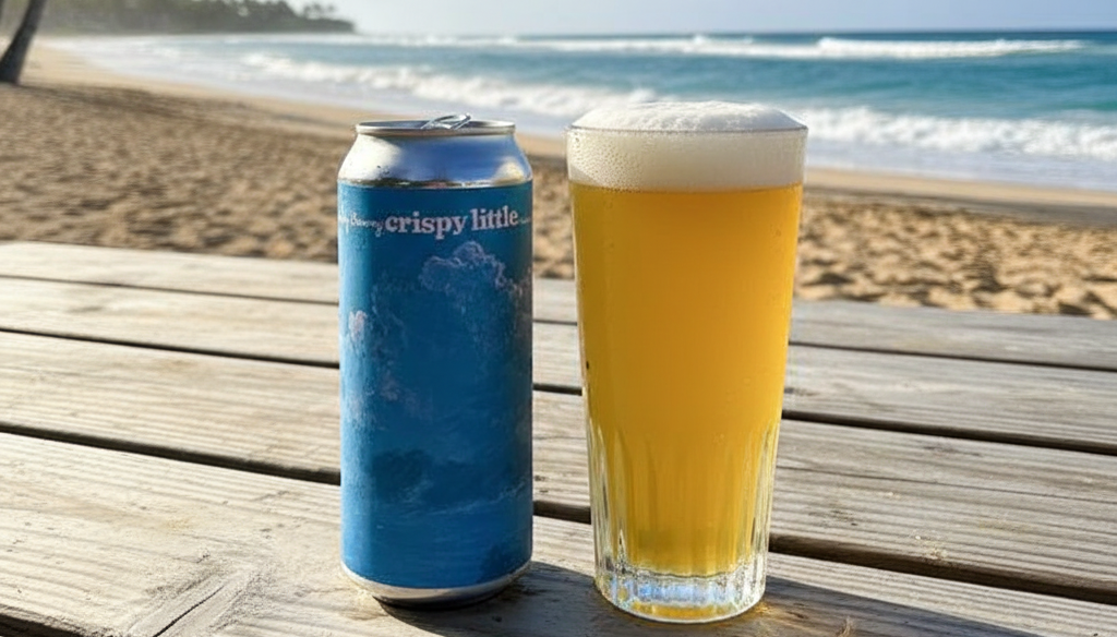 Crispy Little: A Journey to Feel the Gentle World