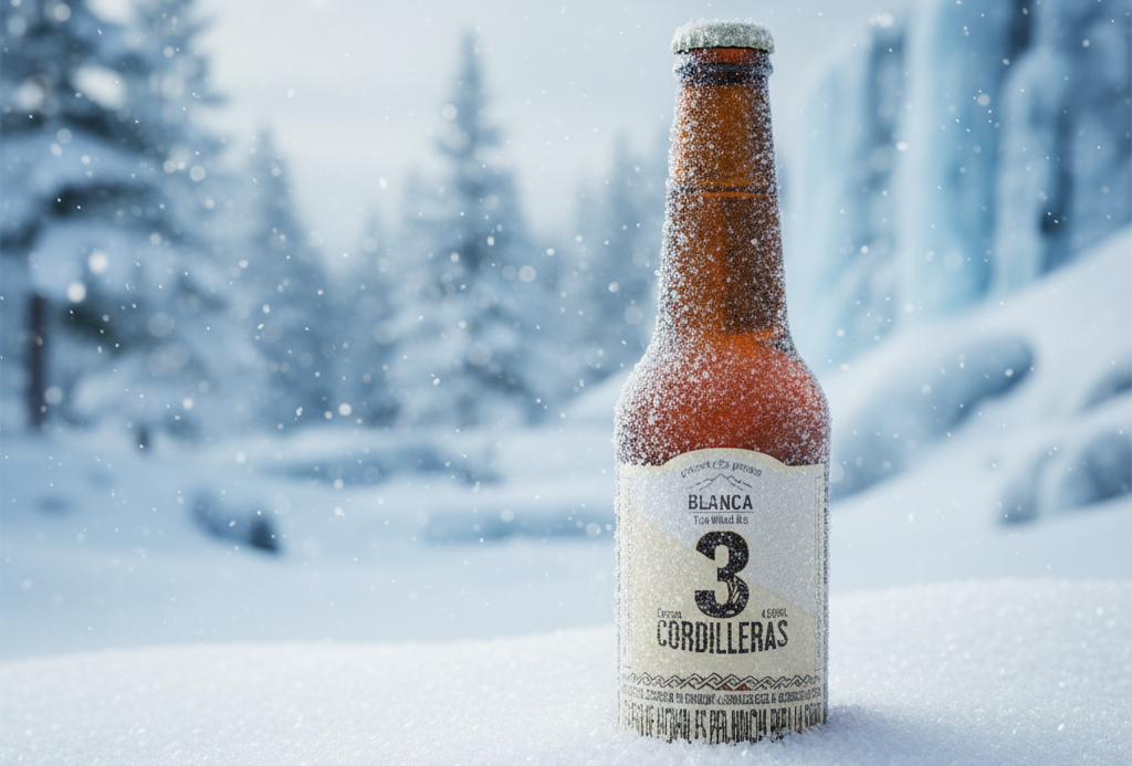 3 Cordilleras Blanca: The Scent of Golden Sunlight in Every Sip of Emotion