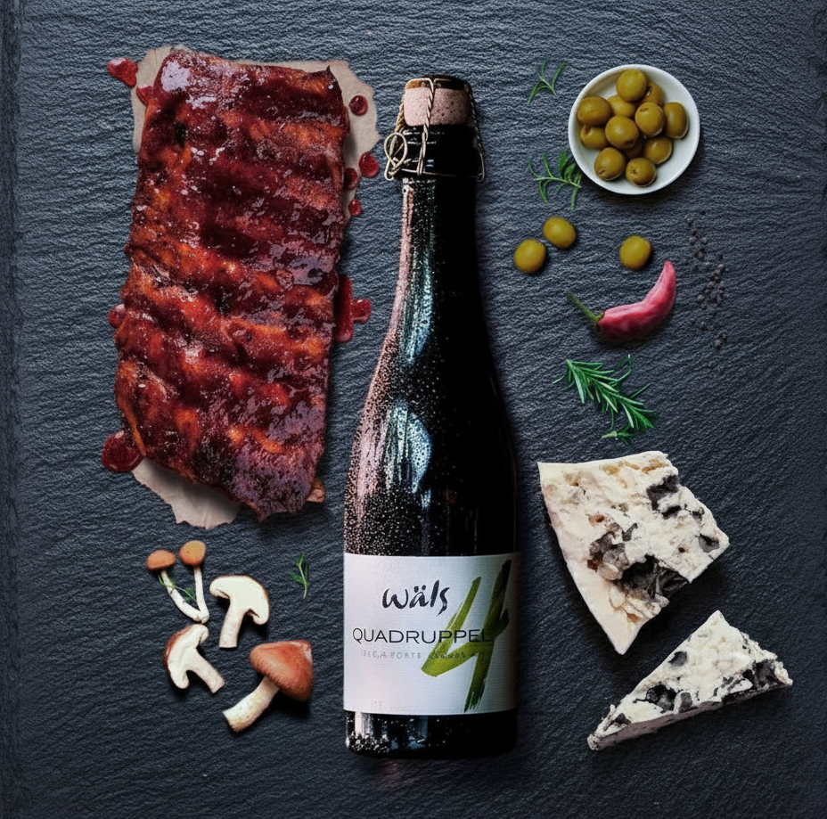 Wäls Quadruppel: The Dark Brown Brazilian Beer God Gemini Generated Image c1vr8cc1vr8cc1vr - Wäls Quadruppel: The Dark Brown Brazilian Beer God