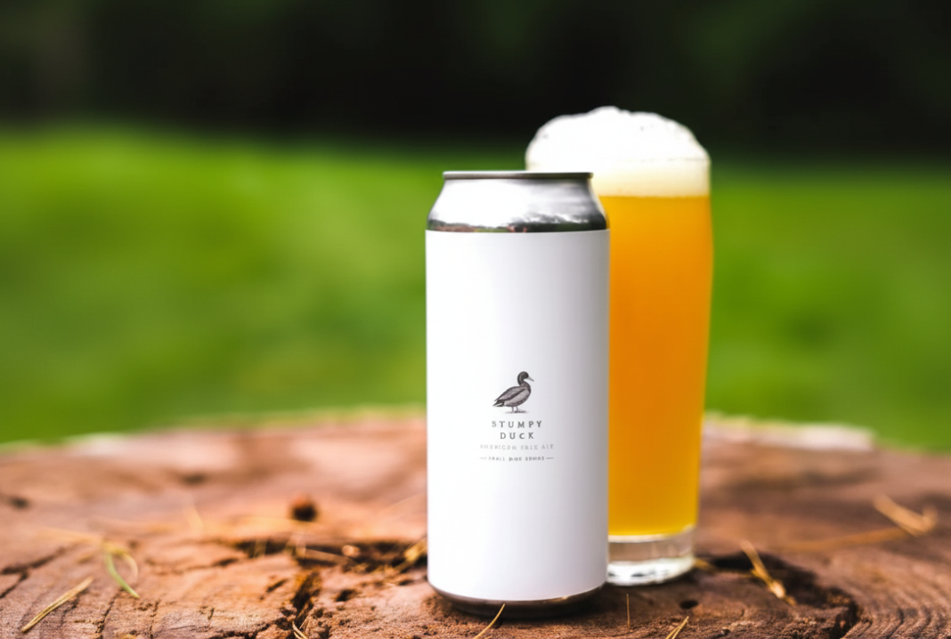 Small Bird Series Stumpy Duck - Hương Vị Dịu Dàng Từ Mỹ