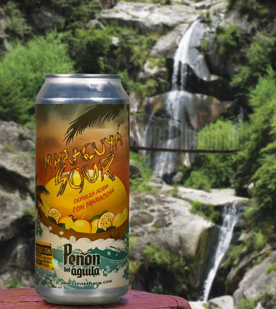 Gemini Generated Image see7cpsee7cpsee7 - Maracuy&aacute; Sour: Lời Th&igrave; Thầm Từ Ly Wild Ale Chanh D&acirc;y