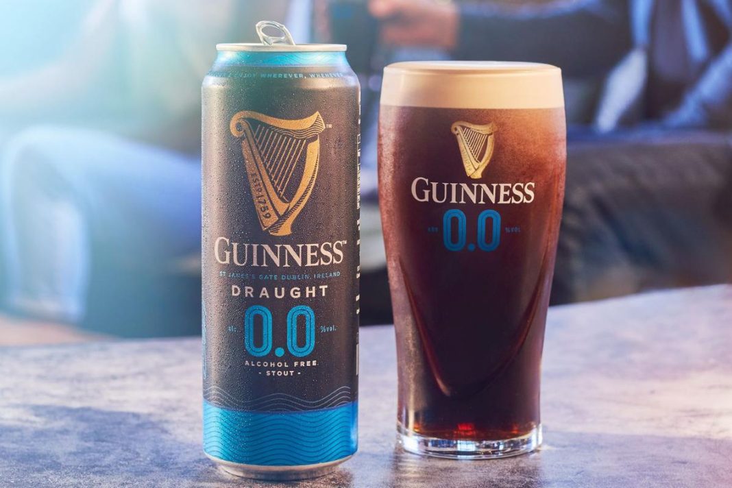 Guinness 0 Transform to Keep the Soul