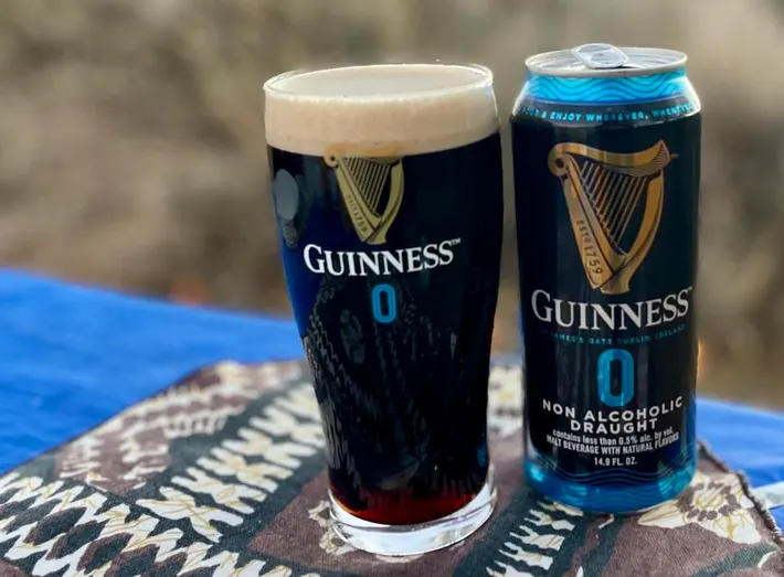 Guinness 0: Transforming to Keep the Soul