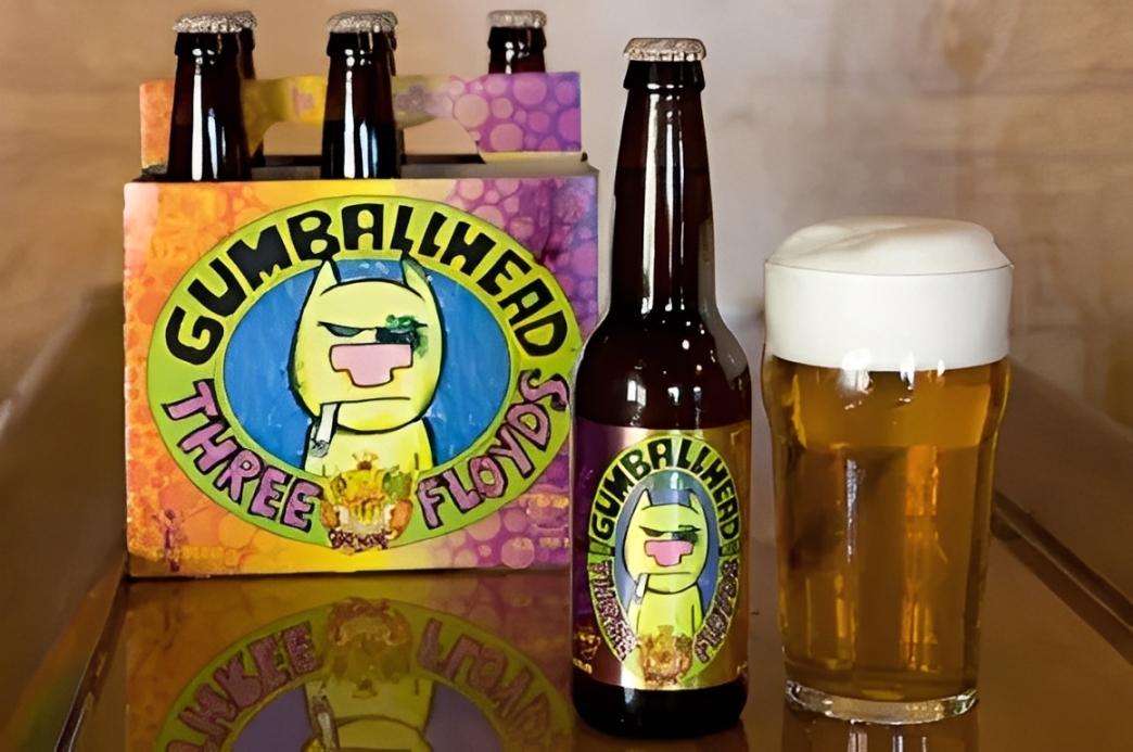Gumballhead The Golden Kiss of the Rebel Gumballhead The Golden Kiss of the Rebel