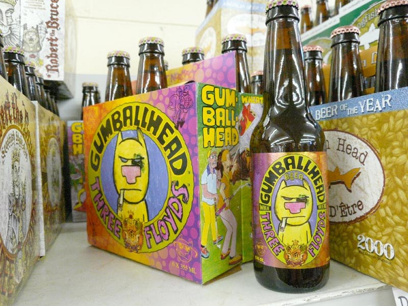 Gumballhead: The Rebel's Golden Kiss Gumballhead has a striking appearance with a rebellious spirit - Gumballhead: The Rebel's Golden Kiss