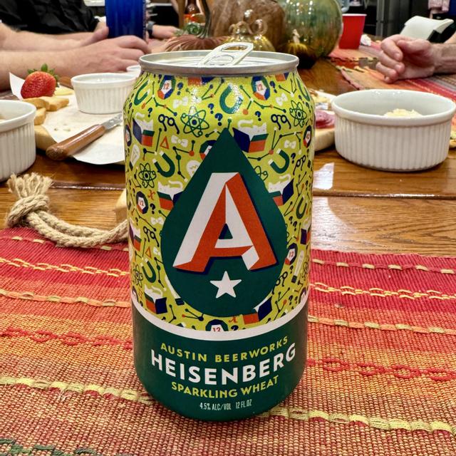 Heisenberg won major awards at home and abroad - Heisenberg: The Story of the Corncob Austin