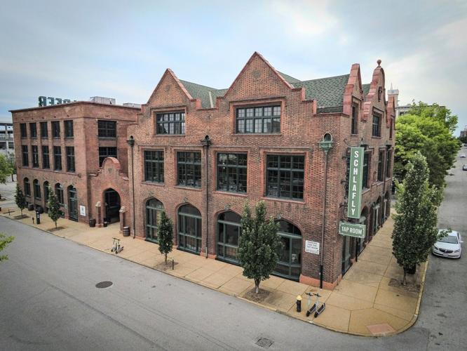 Exterior image of The Schlafly Tap Room with internet access - Schlafly Summer Lager: Summer Lager