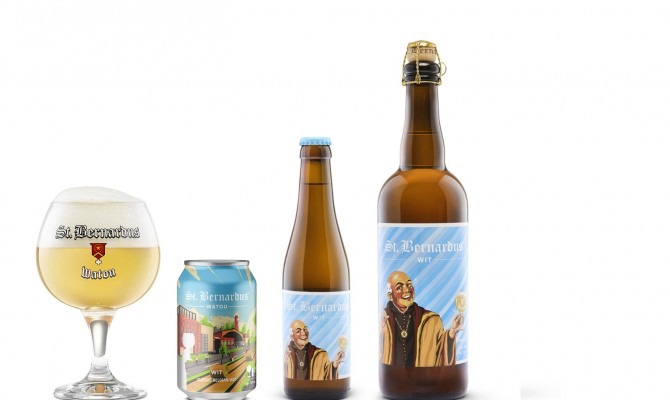 Unique images of Wit beer colors - Wit: Immerse yourself in the opaque yellow color from the heart of Belgium