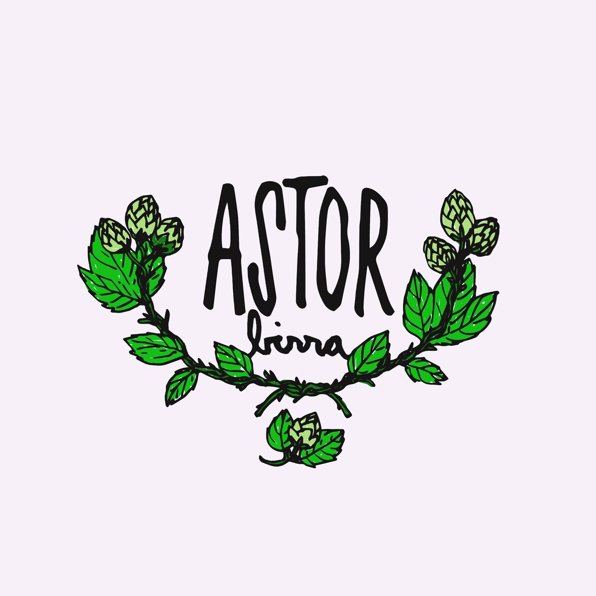 Astor Birra Brewery Logo Image - Dreamy and Lovely - MOTA: The Breath of Buenos Aires in Every Sip