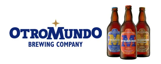 Bilder der legendären Bierdosen der Otro Mundo Brewing Company - Otro Mundo Golden Ale: Whispers From Golden Straw