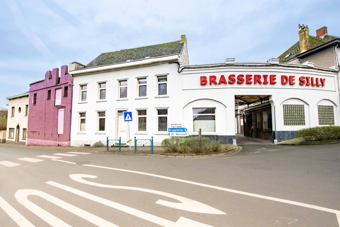 Panoramic image of Brasserie de Silly SA beer factory in Binh Duong 1 - Pink Killer: When the Sunset Melts in a Drop of Pink Beer