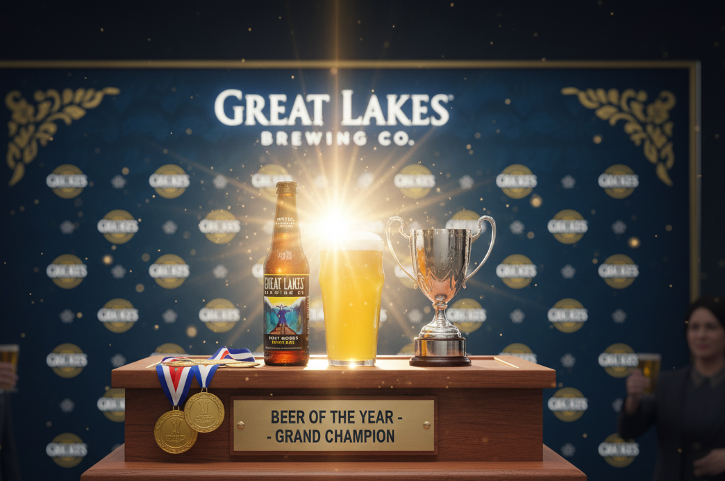 Holy Moses White Ale Receives Awards From Beer-Loving Community - Holy Moses White Ale: A Witbier Verse From The Heart of America