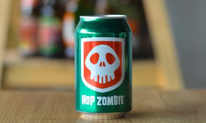 Hop Zombie phu hop thuong thuc trong nhung buoi gap mat ban be - Hop Zombie: Cơn Địa Chấn Hoa Bia Của New Zealand