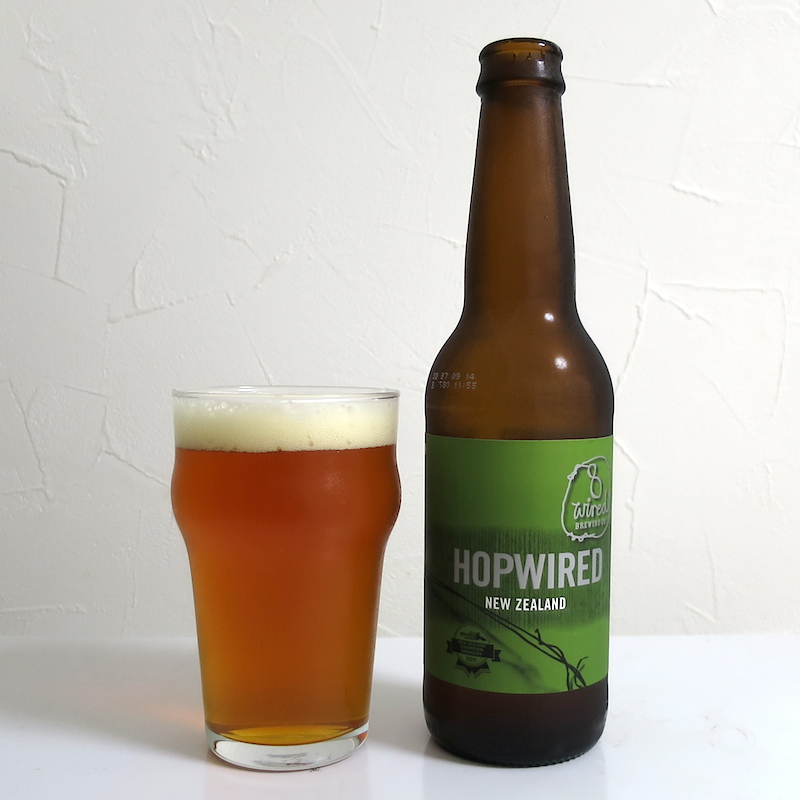 Hopwired: The Soul of New Zealand Creativity Hopwired features a blue design with a striking display name detail - Hopwired: The Soul of New Zealand Creativity
