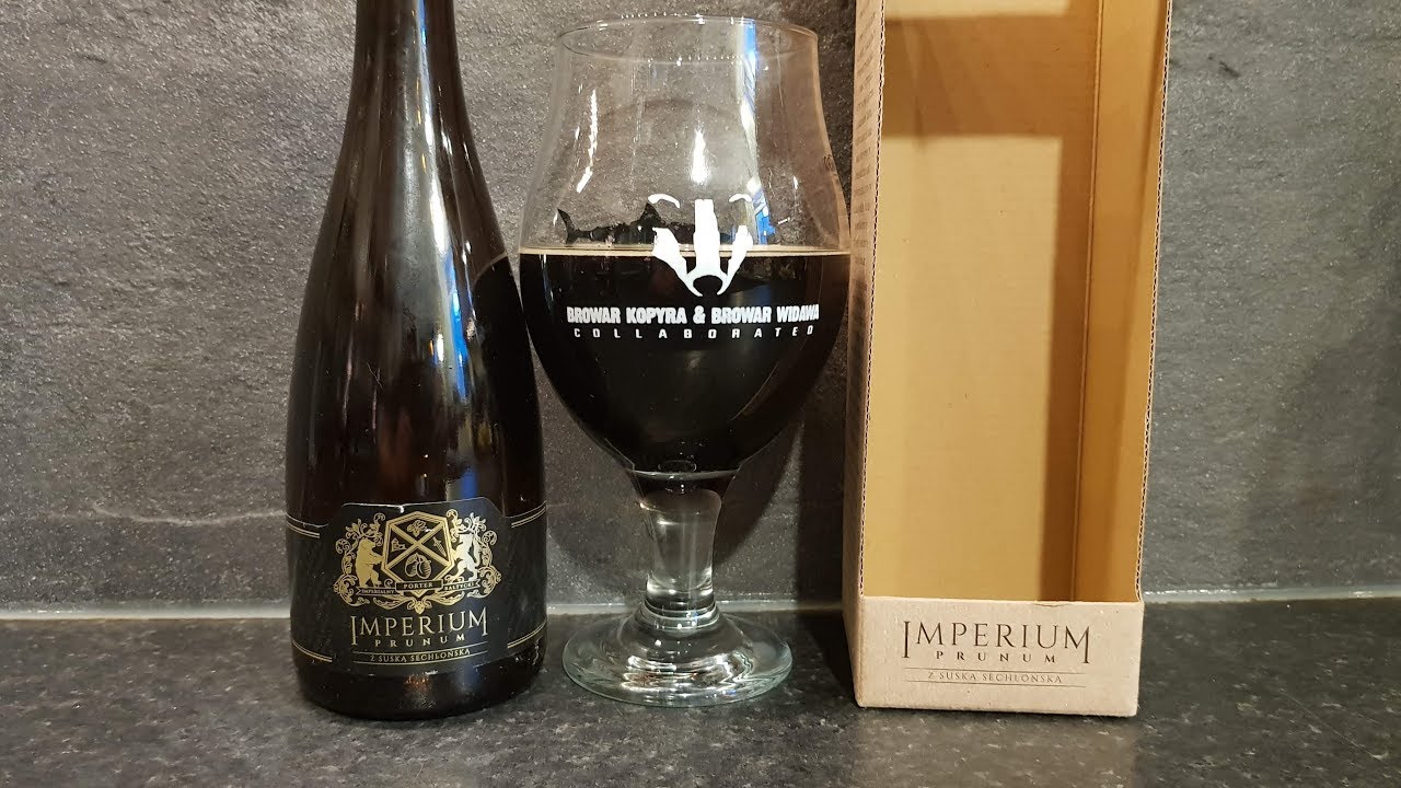 Imperium Prunum: The Baltic Porter Queen and the Plum Dream Imperium Prunum: The Baltic Porter Queen and Her Sweet Plum Dreams - Imperium Prunum: The Baltic Porter Queen and Her Sweet Plum Dreams
