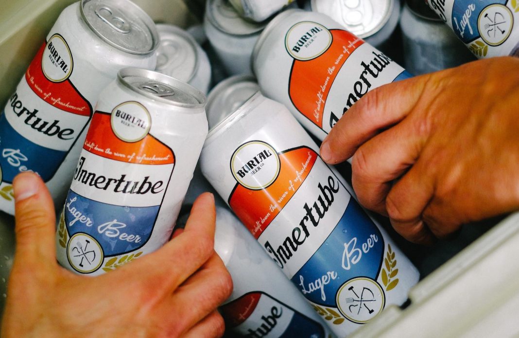 Innertube Swimming Float for a Soaring Soul