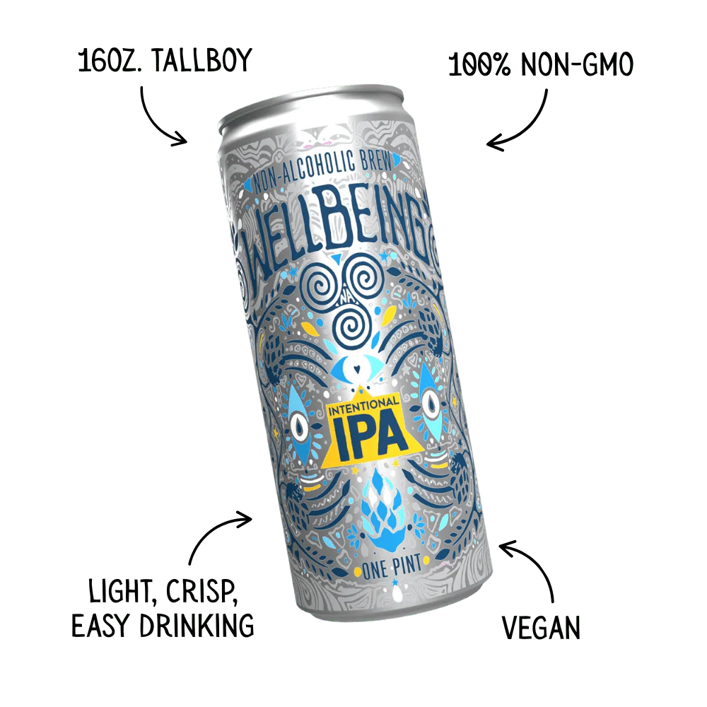 Intentional IPA: Vị Đắng Hoàn Hảo Cho Một Tâm Trí Nhẹ Tênh Intentional IPA khien ca the gioi phai ngoai nhin boi ve dep doc la ay - Intentional IPA: Vị Đắng Hoàn Hảo Cho Một Tâm Trí Nhẹ Tênh