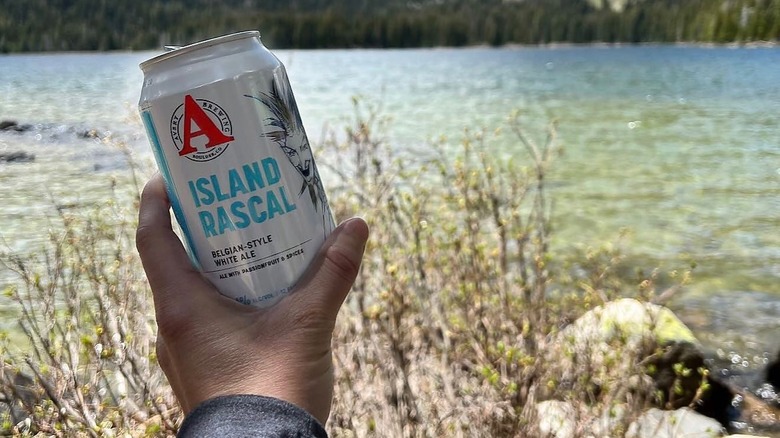 Island Rascal Sea Breeze On Magical Island