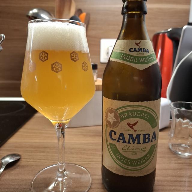 Jager Weisse has a gentle design with impressive pastel blue color - Jager Weisse: Crystal Gem Sparkling Over Time