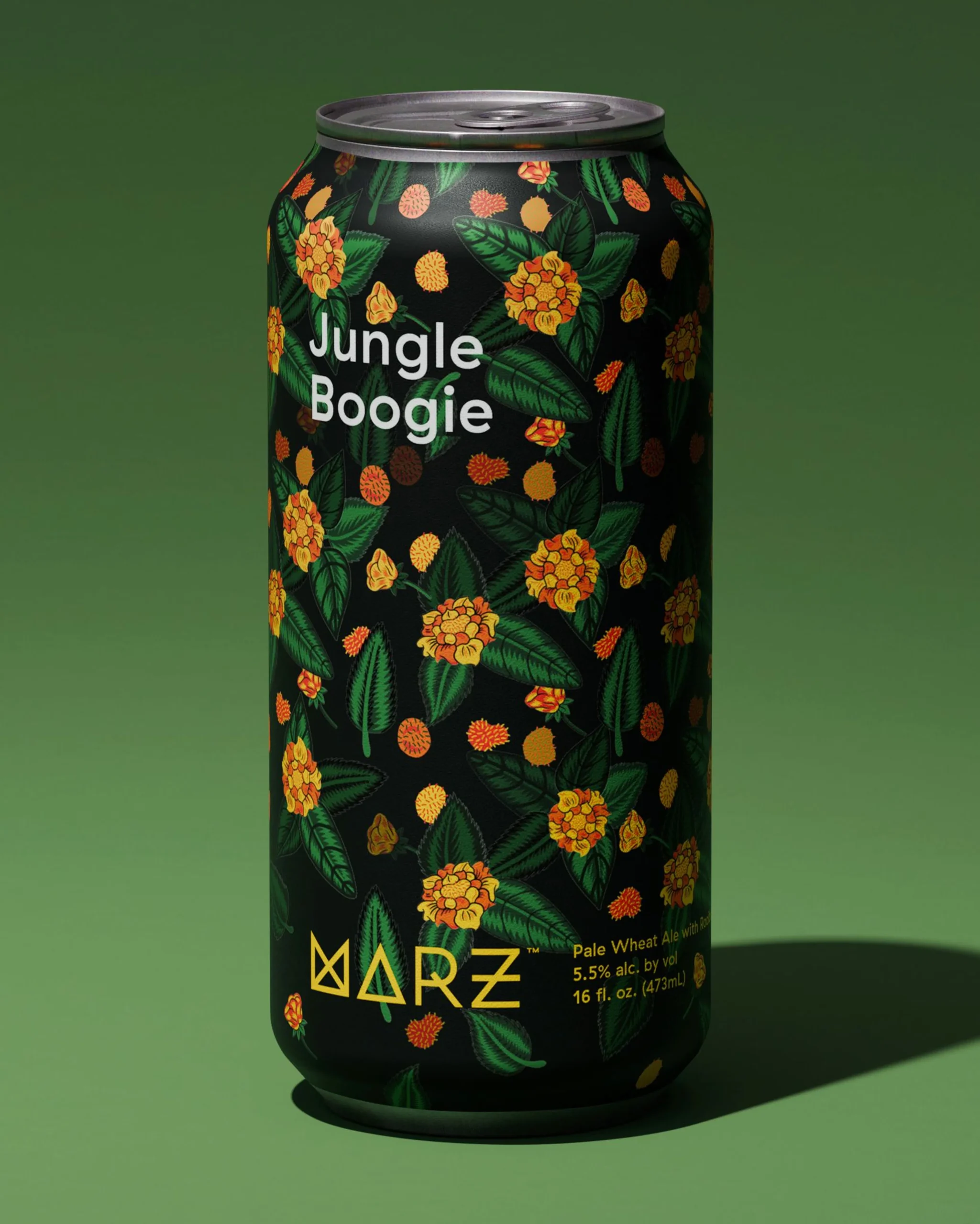 Jungle Boogie ist wie ein einzigartiger Blumengarten gestaltet - Jungle Boogie: Drunk in Fresh Dance