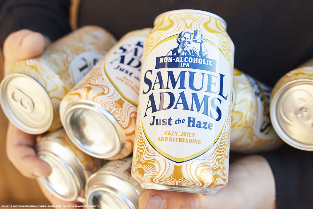 Just The Haze The Gentle Manifesto Of Non-Alcoholic Beer Just The Haze The Gentle Manifesto Of Non-Alcoholic Beer