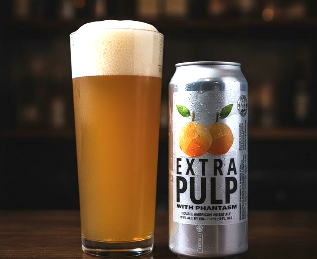 Anders als Pulp hat Extra Pulp ein zweiteiliges Design, um einen Unterschied zu schaffen – Extra Pulp: Die goldene Erklärung für eine Geschmacksrevolution