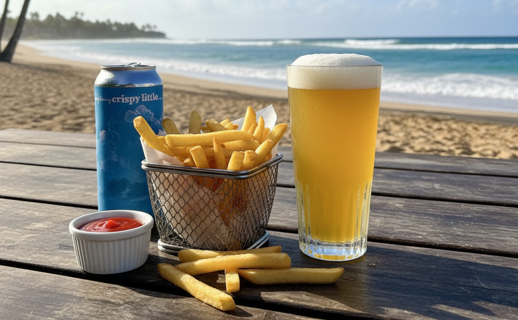 Crispy Little: A Journey to the Gentle World - Crispy Little: A Journey to the Gentle World