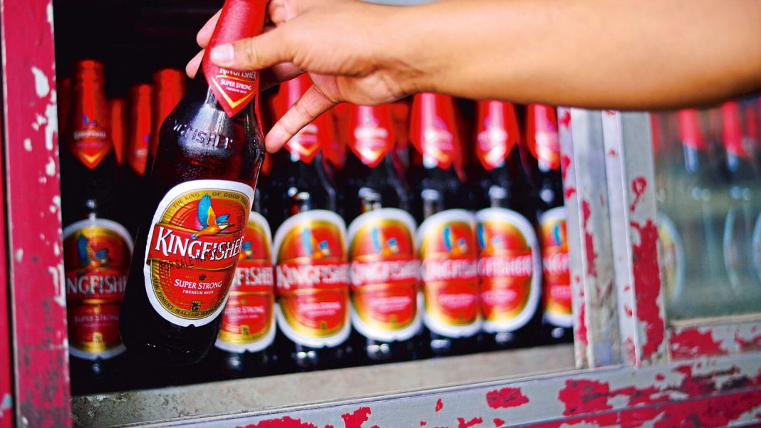 Eisvogel Starker Wirbelwind des sanften Geschmacks