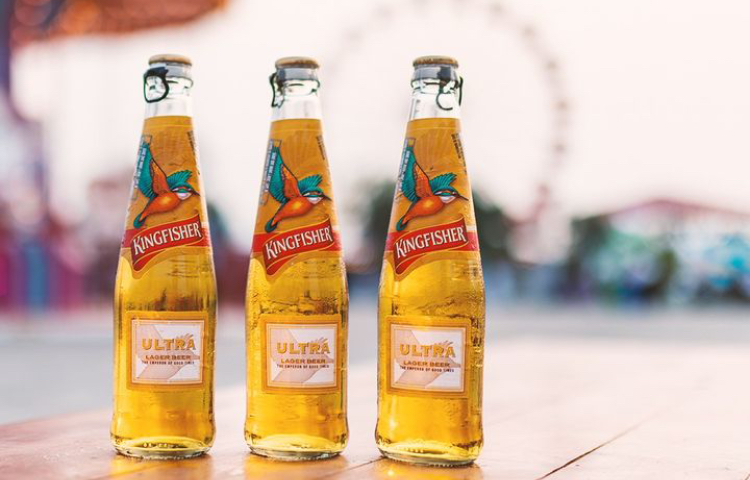 Kingfisher Ultra: Wenn aus einem Tropfen Bier ein Vermächtnis wird