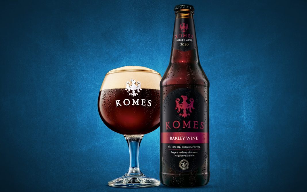 Komes Barleywine Linh Hồn Ba Lan Trong Rượu Vang Lúa Mạch
