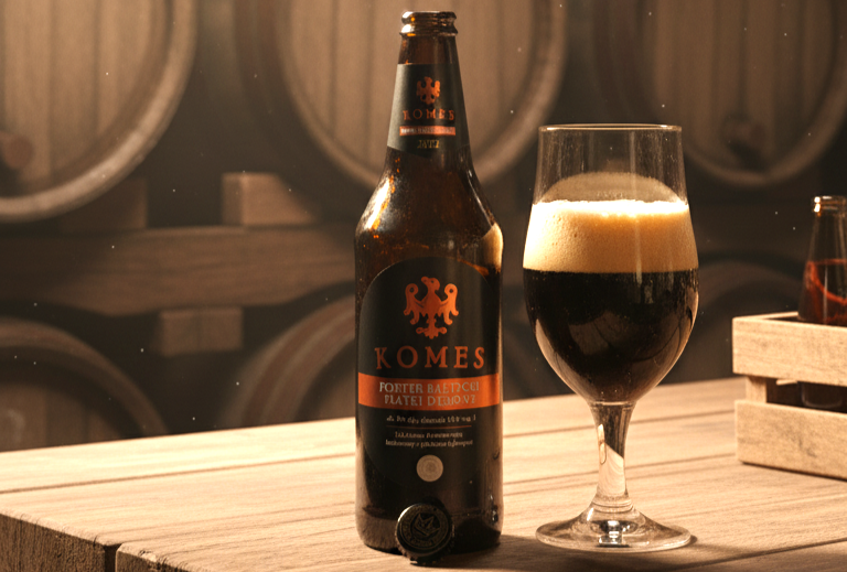 Komes Porter Płatki Dębowe Lời Thì Thầm Đầy Quyến Rũ