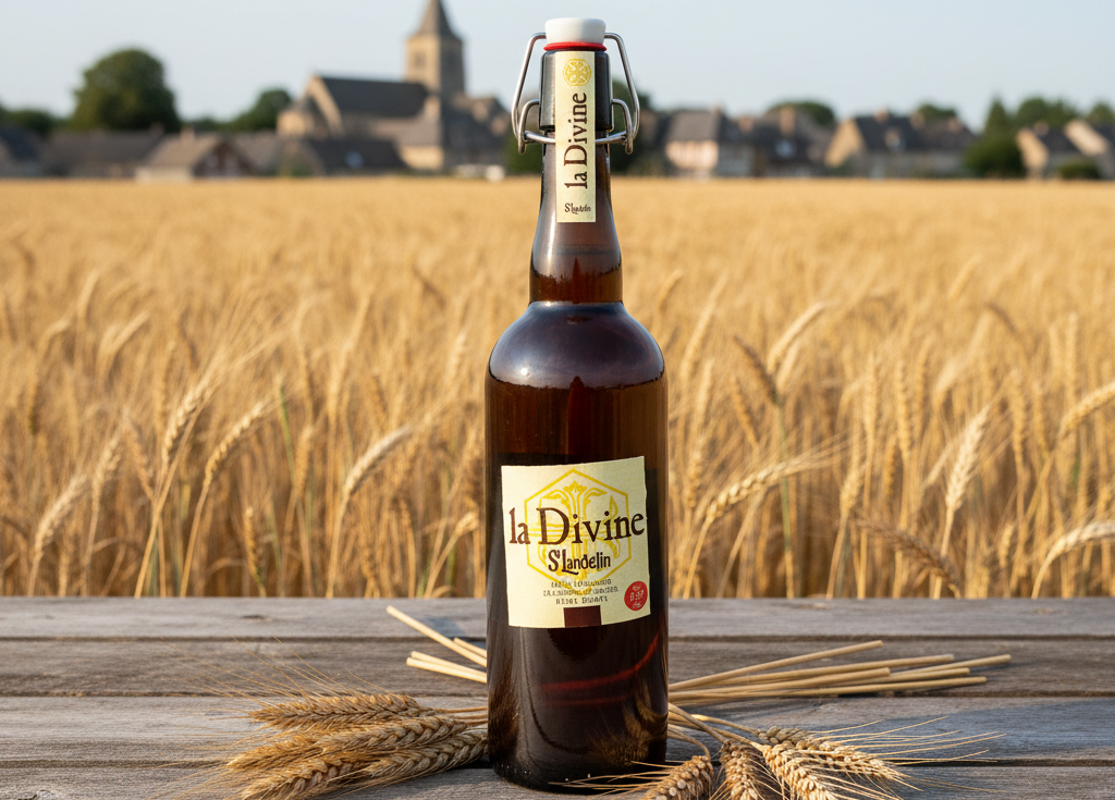 La Divine Divine Flavors From The Heart of France