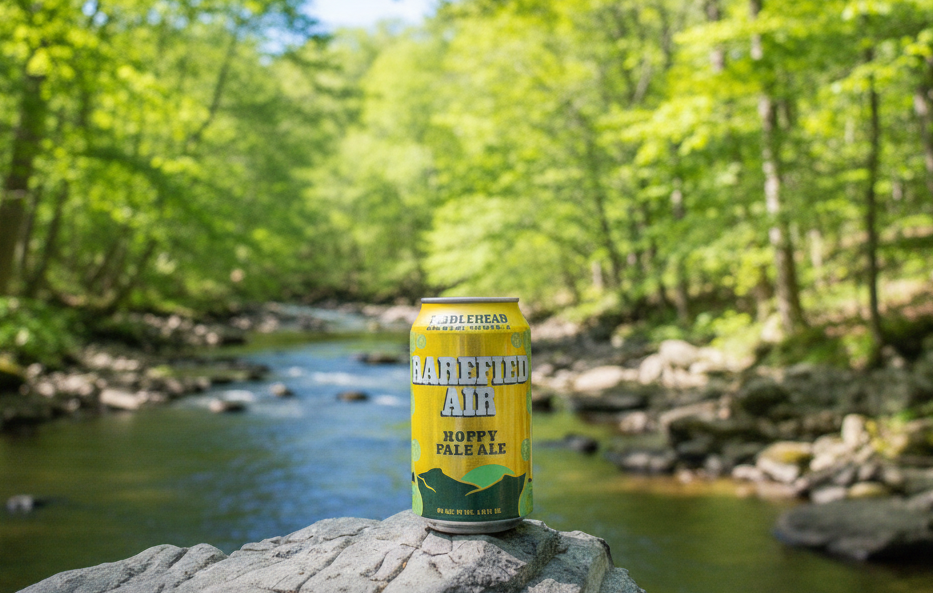 Rarefired Air: Die Essenz von Vermont in einem sonnigen Schluck