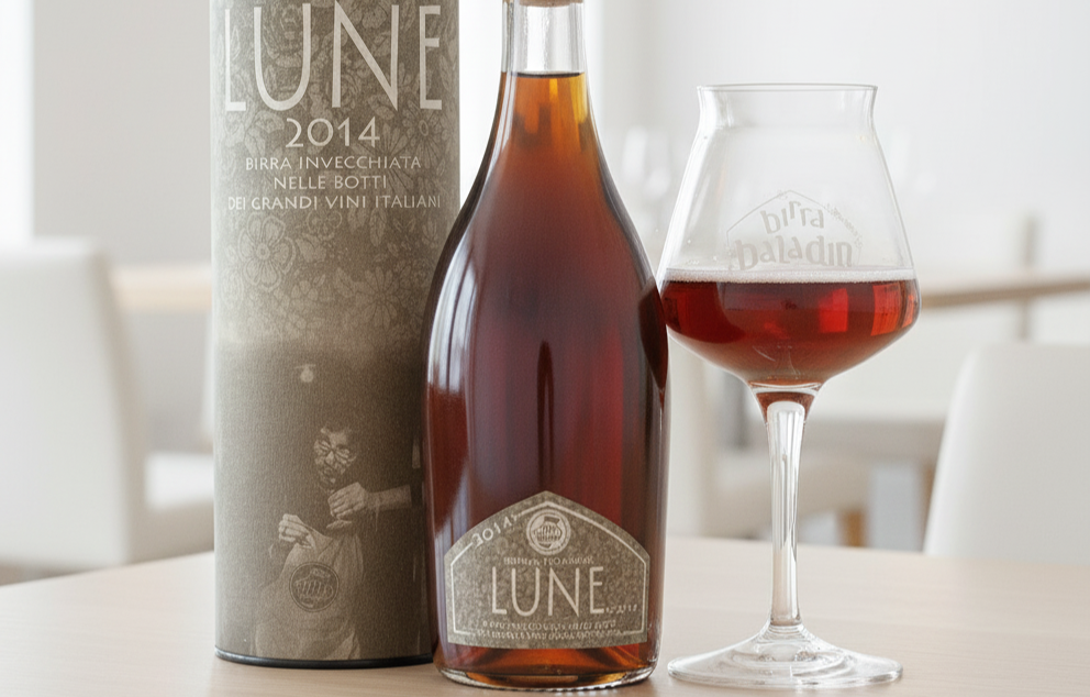 Lune Where Beer Becomes Legend