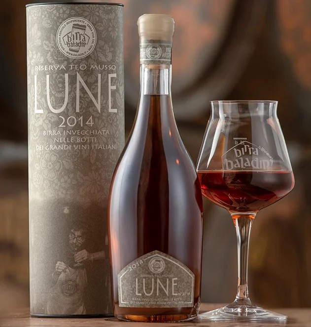 Lune has a luxurious and attractive design - Lune: Where Beer Becomes Legend