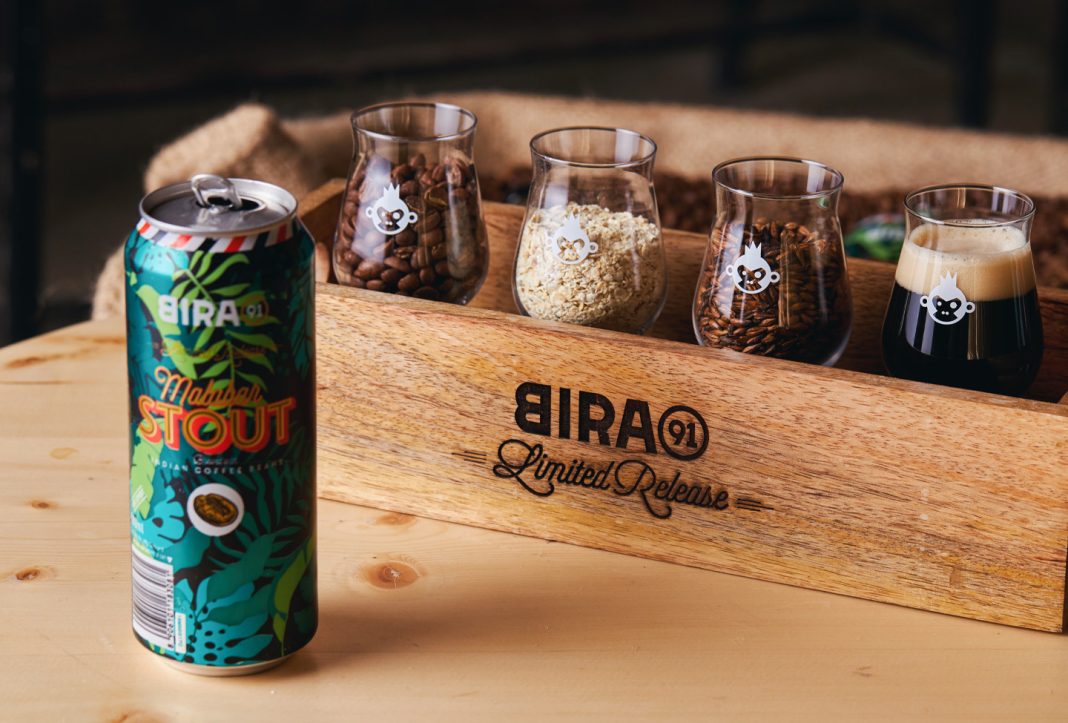 Malabar STOUT The Irish-Indian Affair