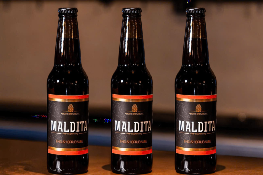 Maldita-English-Barleywine-Ac-Quy-Du-Dang-Trong-Ruou-Vang