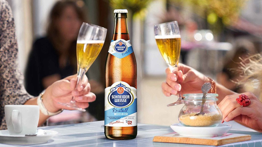 Mein Kristall A Transparent Love Song From the Danube River