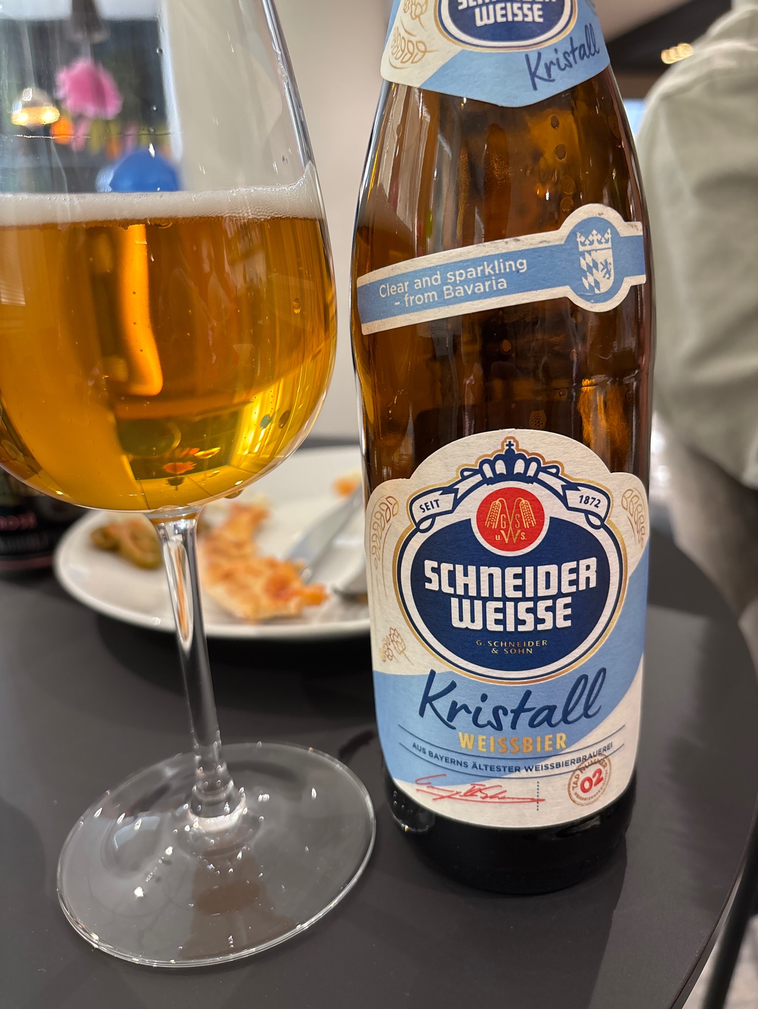 Mein Kristall is highly regarded by beer enthusiasts through its awards - Episode 2 Mein Kristall: A Love Song from the Danube