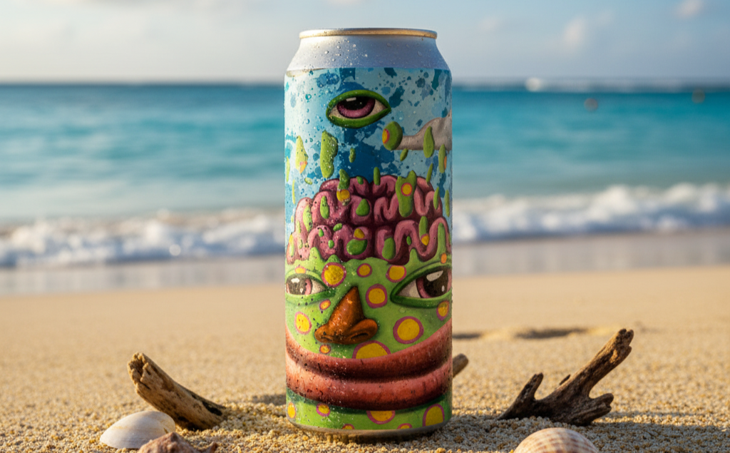 Misterio do Planeta Lost in the Fruity Planet