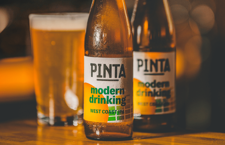 Modern Drinking: A Manifesto of Seductive Bitterness